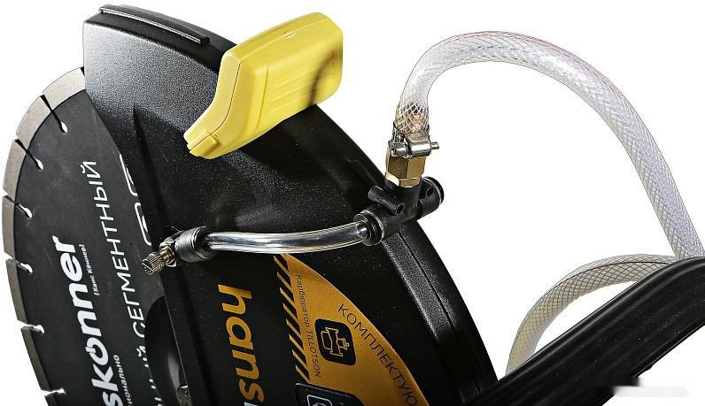 Бензорез Hanskonner HCG7435C