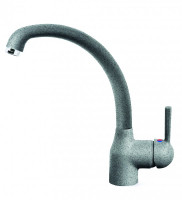 Смеситель Elleci Po G55 Grigio Pietra