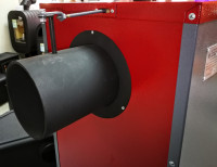 Отопительный котёл Rizon M 10 A