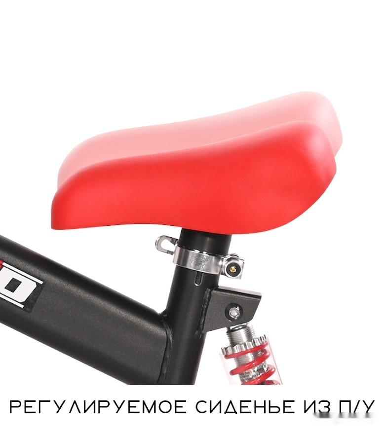 Беговел Lorelli Wind (красный) Беговел Lorelli Wind (красный)