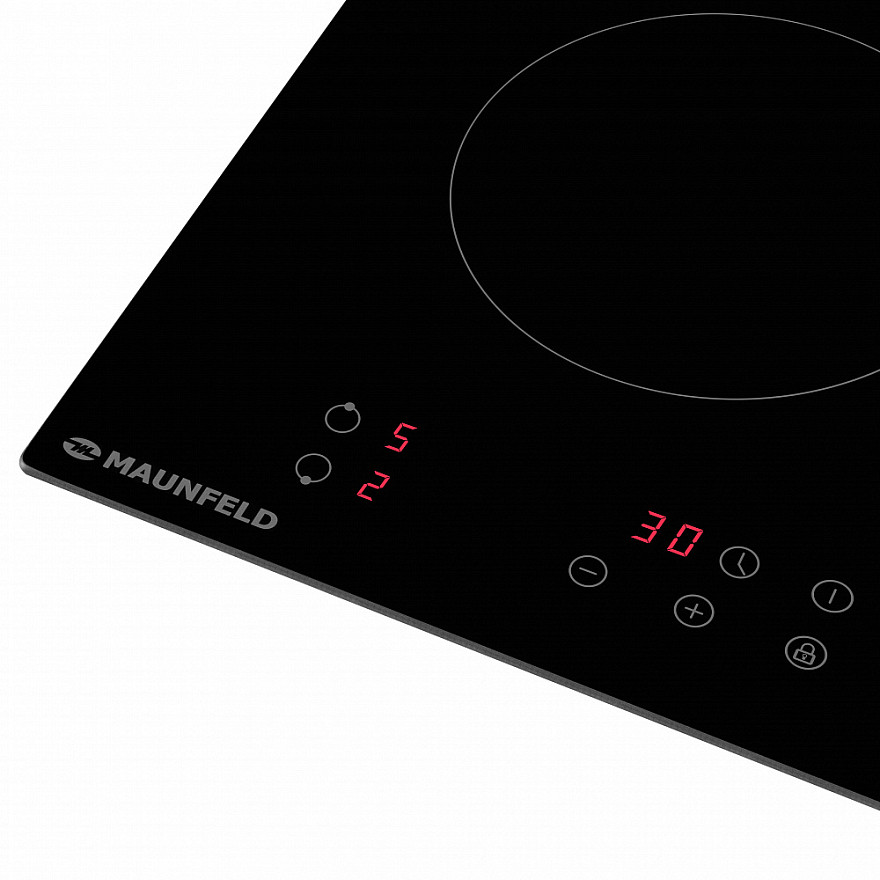 Варочная панель Maunfeld EVI.292ST-BK Варочная панель Maunfeld EVI.292ST-BK