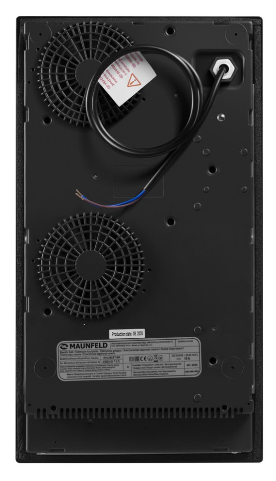 Варочная панель Maunfeld EVI.292ST-BK Варочная панель Maunfeld EVI.292ST-BK