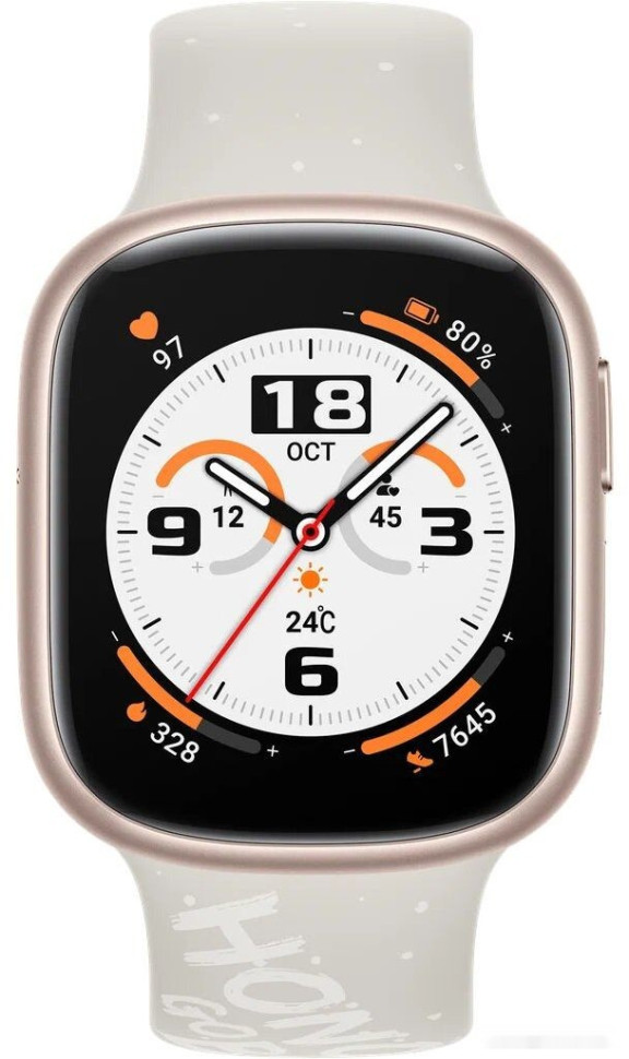 Умные часы Honor Watch 4 (золотистый) Умные часы Honor Watch 4 (золотистый)