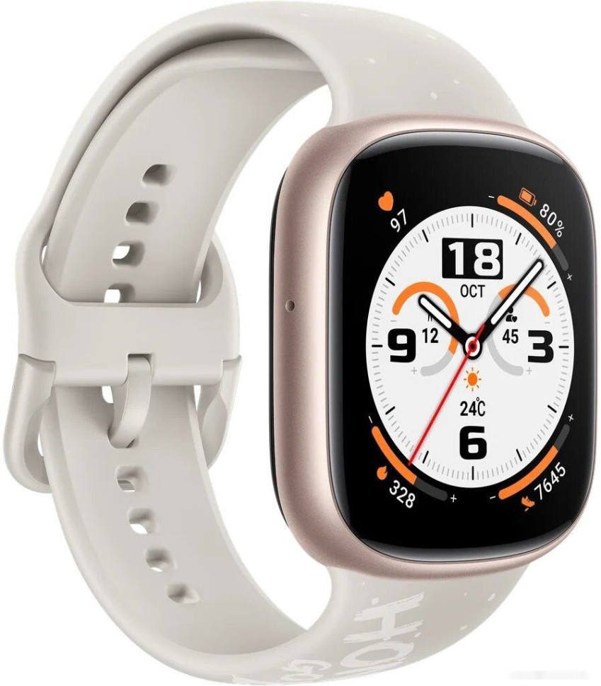 Умные часы Honor Watch 4 (золотистый) Умные часы Honor Watch 4 (золотистый)