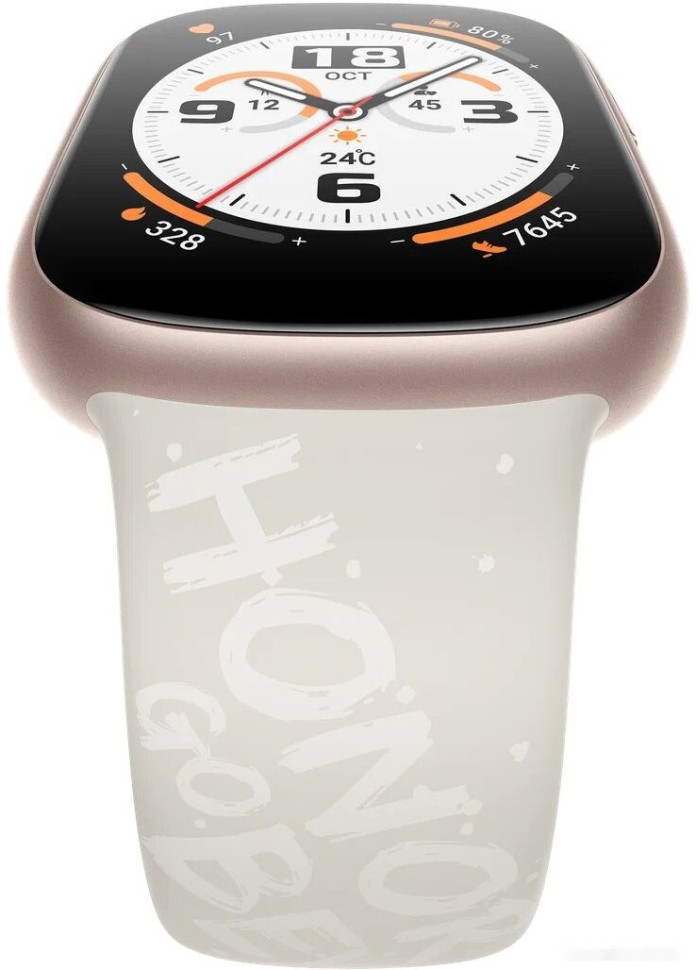 Умные часы Honor Watch 4 (золотистый) Умные часы Honor Watch 4 (золотистый)