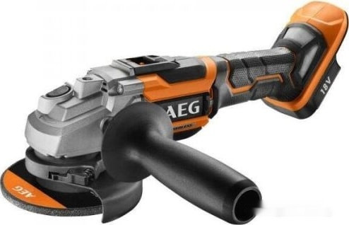 Угловая шлифмашина AEG Powertools BEWS18-115BL-0 4935464415 (без АКБ, без ЗУ)