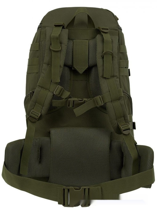 Рюкзак Tramp Patrol TRP-049oliv (оливковый)