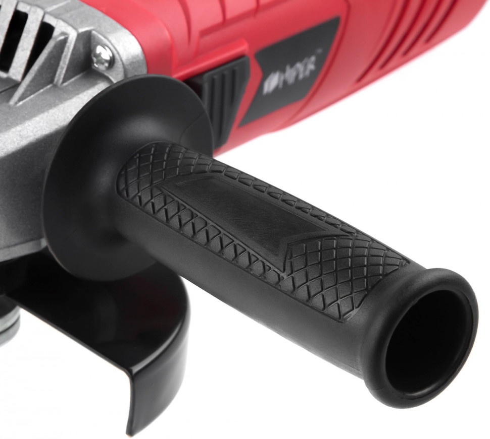 Угловая шлифмашина HIPER HAG1000A Угловая шлифмашина HIPER HAG1000A