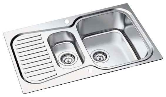 Кухонная мойка Oulin OL-359S