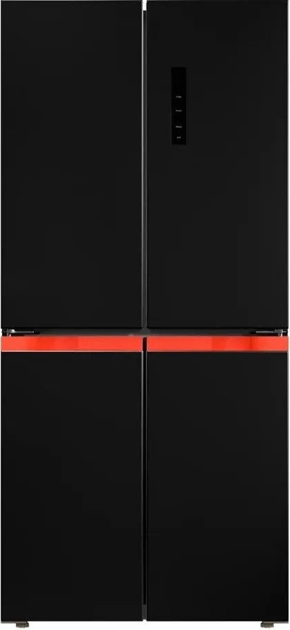 Четырёхдверный холодильник LEX LCD450BlXOrID