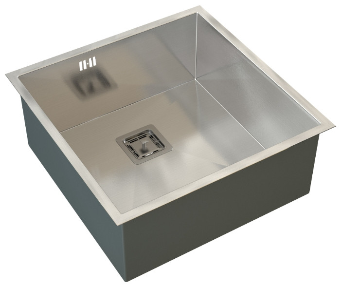 Кухонная мойка Zorg INOX X-4444