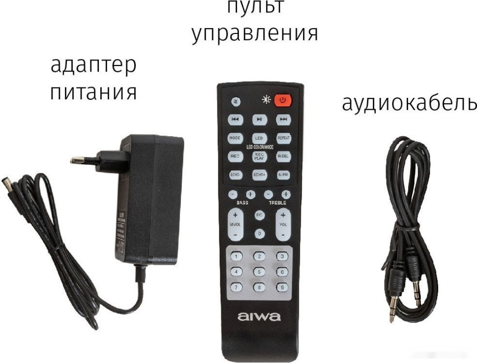 Патибокс AIWA CAS-550 Патибокс AIWA CAS-550