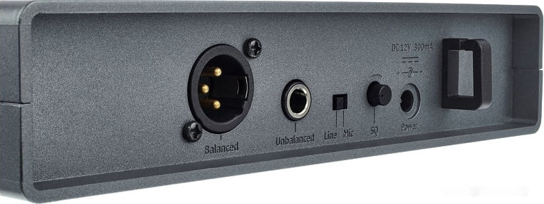 Микрофон Sennheiser XSW 1-ME2-B