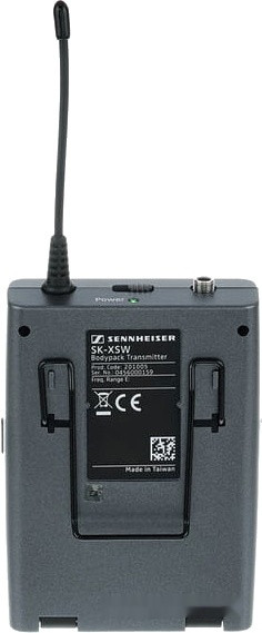 Микрофон Sennheiser XSW 1-ME2-B
