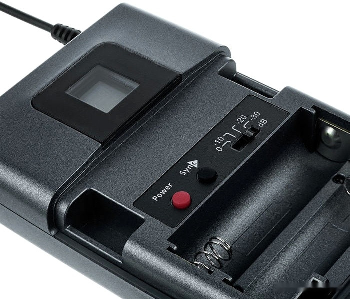 Микрофон Sennheiser XSW 1-ME2-B