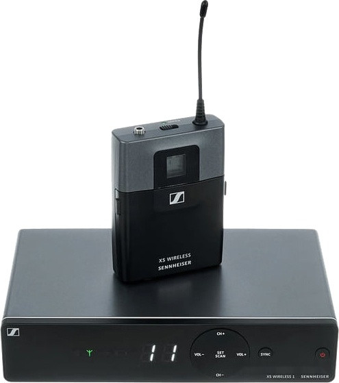 Микрофон Sennheiser XSW 1-ME2-B