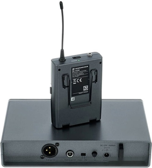 Микрофон Sennheiser XSW 1-ME2-B