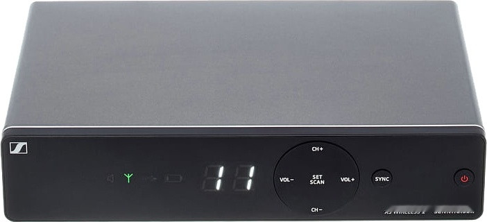 Микрофон Sennheiser XSW 1-ME2-B