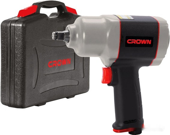 Пневмогайковерт Crown CT38115 BMC