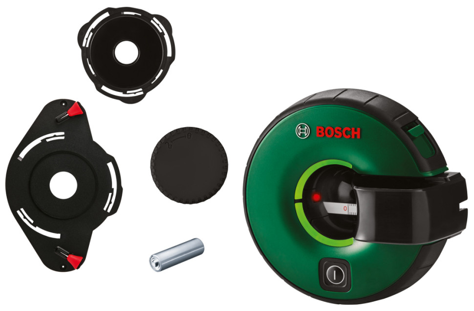 Лазерный нивелир Bosch Atino Лазерный нивелир Bosch Atino
