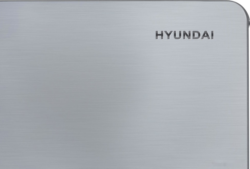 Четырёхдверный холодильник Hyundai CM4505FV