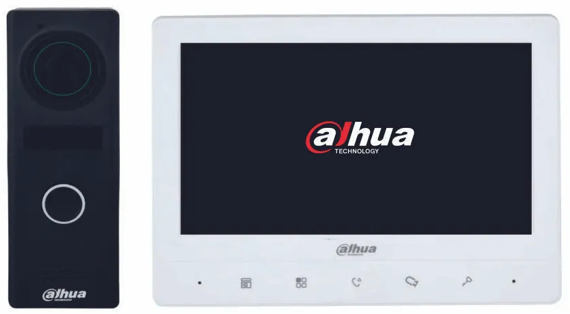 Видеодомофон Dahua DHI-KTA02