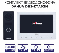 Видеодомофон Dahua DHI-KTA02