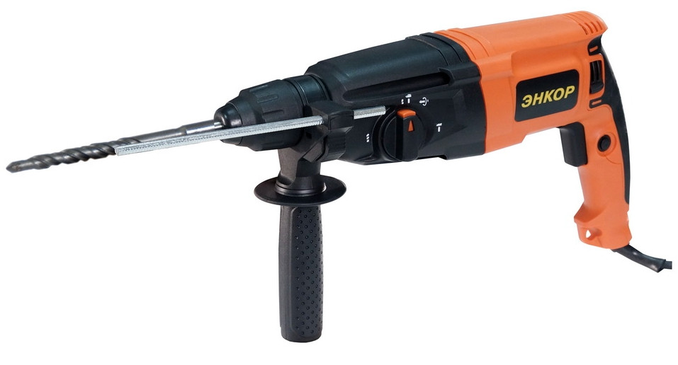 Перфоратор Энкор ПЭ-800/26ЭР