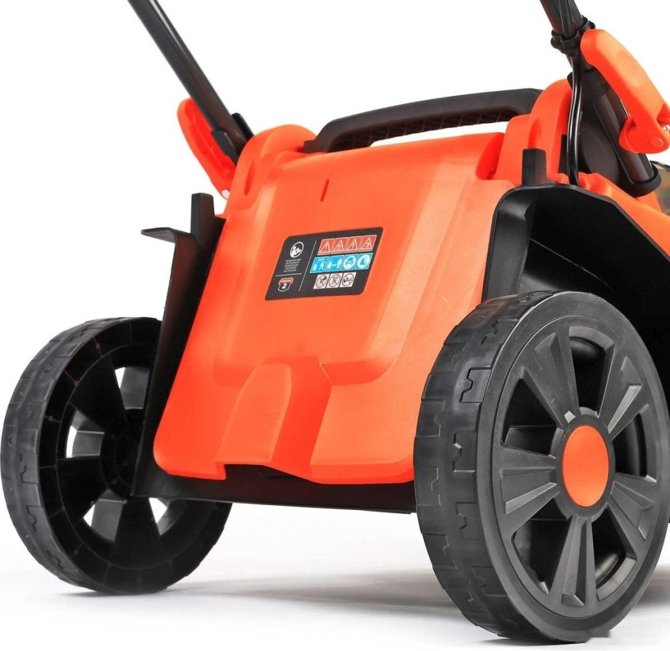 Газонокосилка Patriot CM 440 (без АКБ)