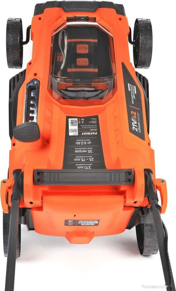 Газонокосилка Patriot CM 440 (без АКБ)