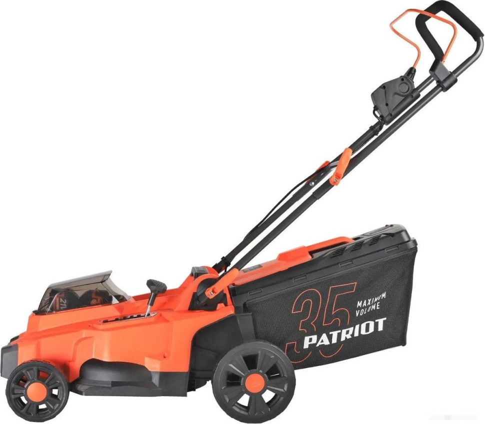 Газонокосилка Patriot CM 440 (без АКБ)