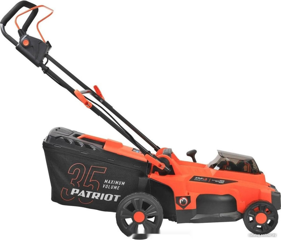 Газонокосилка Patriot CM 440 (без АКБ)