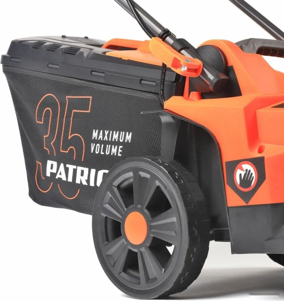 Газонокосилка Patriot CM 440 (без АКБ)