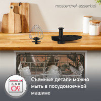 Кухонный комбайн Moulinex Essential QA151810