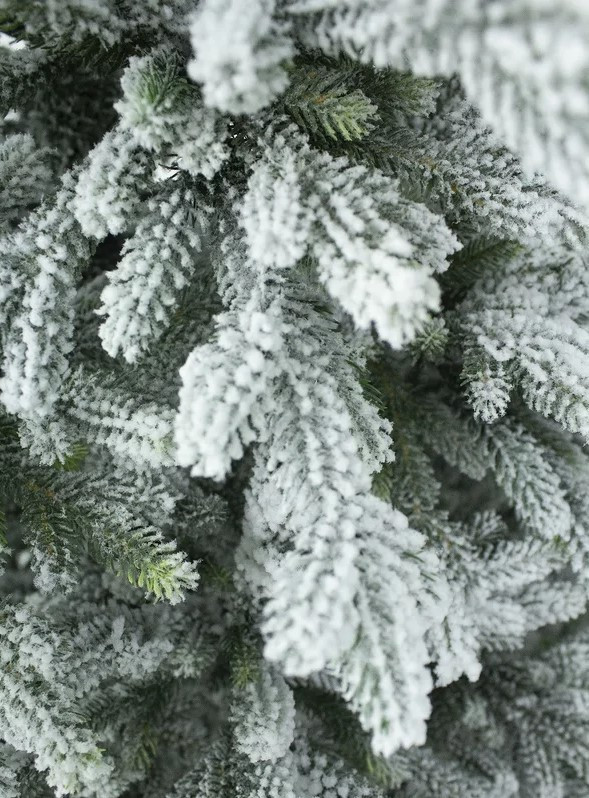 Ель Beatrees Изумрудная заснеженная 1.6м (1033016) Ель Beatrees Изумрудная заснеженная 1.6м (1033016)