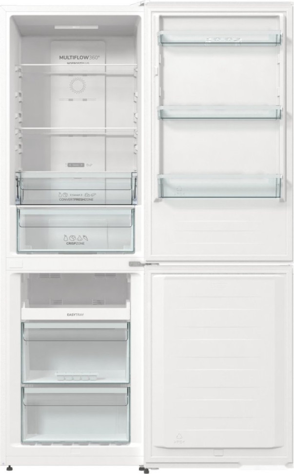 Холодильник Gorenje NRKP61EA2W4 Холодильник Gorenje NRKP61EA2W4