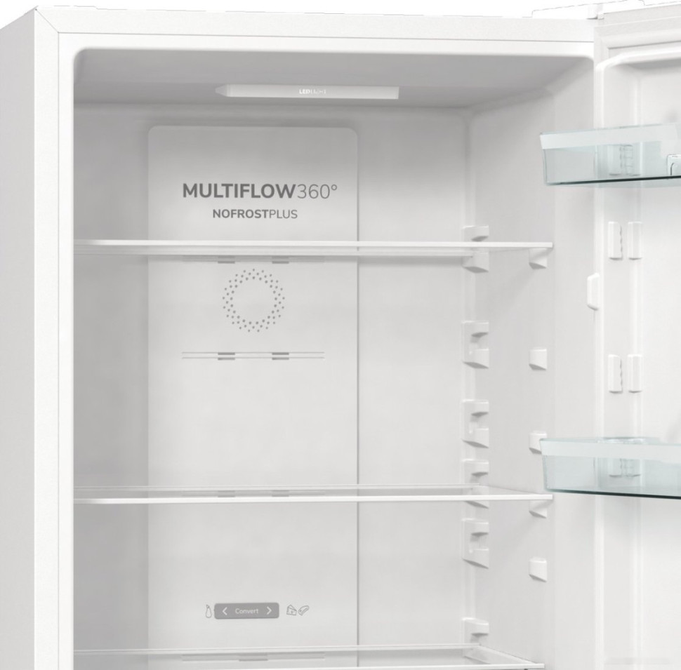 Холодильник Gorenje NRKP61EA2W4 Холодильник Gorenje NRKP61EA2W4