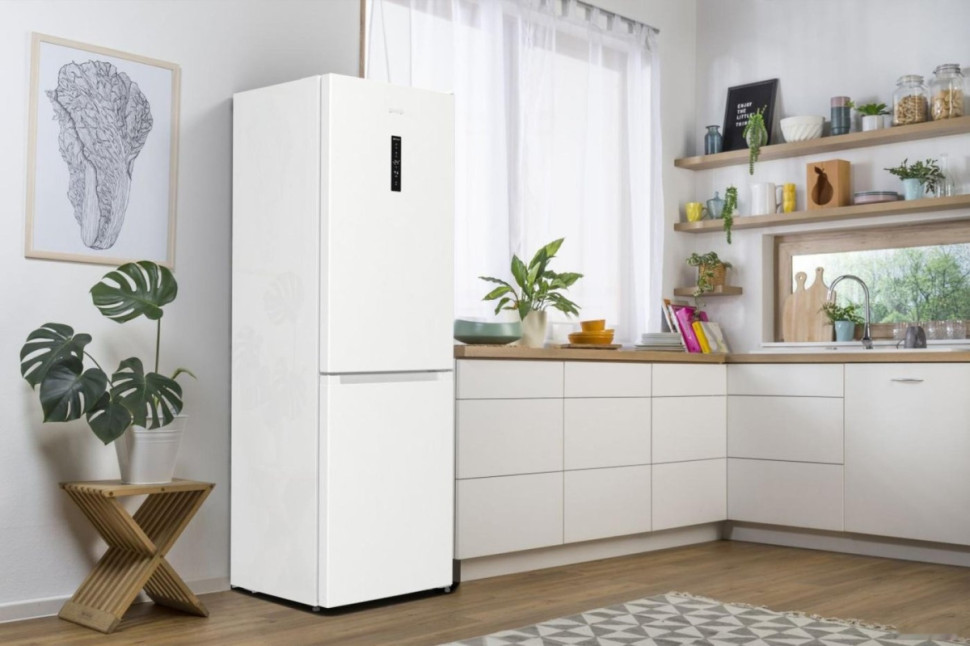 Холодильник Gorenje NRKP61EA2W4 Холодильник Gorenje NRKP61EA2W4