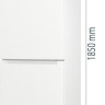 Холодильник Gorenje NRKP61EA2W4 Холодильник Gorenje NRKP61EA2W4