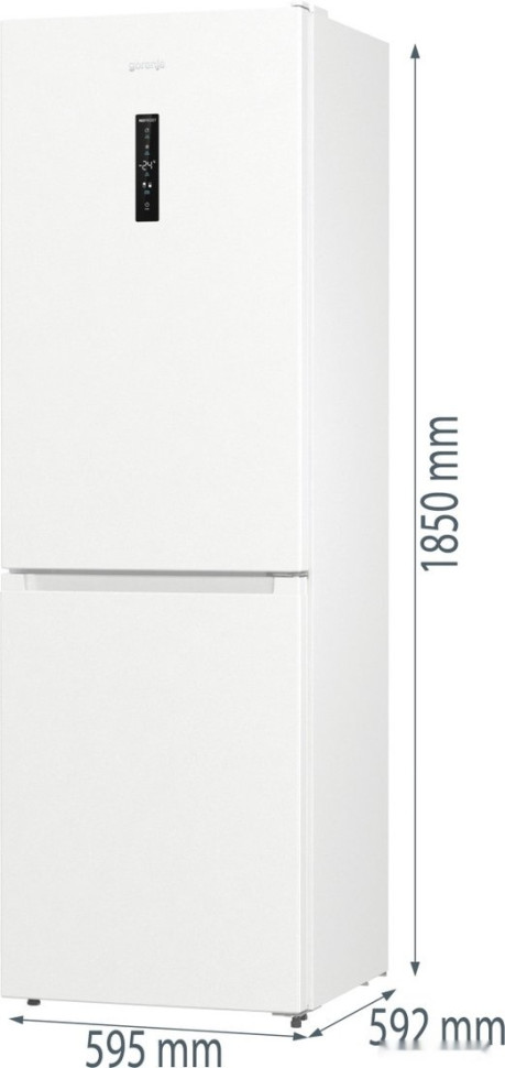 Холодильник Gorenje NRKP61EA2W4 Холодильник Gorenje NRKP61EA2W4