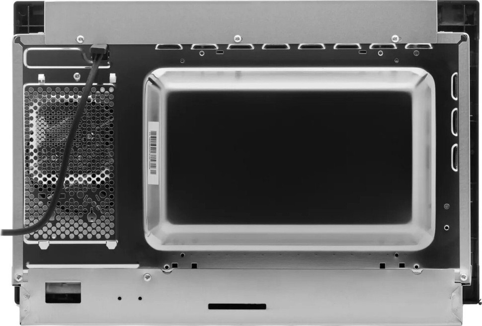 Микроволновая печь Hyundai HBW 2544 BG (черный)