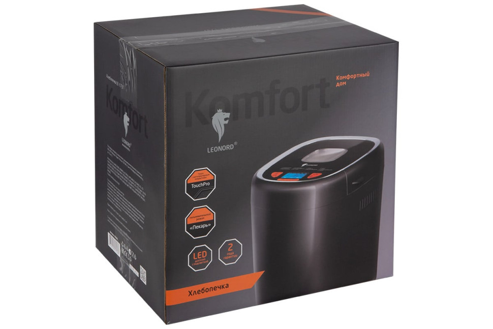 Хлебопечка Leonord LE-1737 Хлебопечка Leonord LE-1737