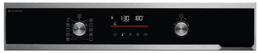 Духовой шкаф Electrolux SteamBake 600 EOD6P66WX