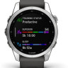 Умные часы Garmin Fenix 7S (серебристый/графитовый) Умные часы Garmin Fenix 7S (серебристый/графитовый)