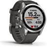Умные часы Garmin Fenix 7S (серебристый/графитовый) Умные часы Garmin Fenix 7S (серебристый/графитовый)