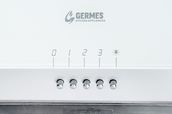 Вытяжка Germes Toscana 60 White Вытяжка Germes Toscana 60 White