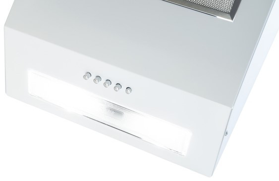 Вытяжка Germes Toscana 60 White Вытяжка Germes Toscana 60 White