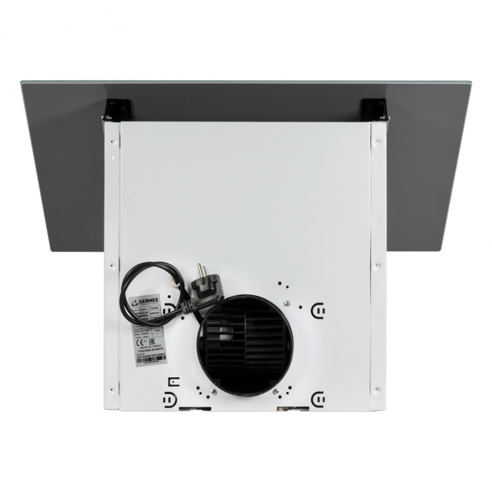 Вытяжка Germes Toscana 60 White Вытяжка Germes Toscana 60 White