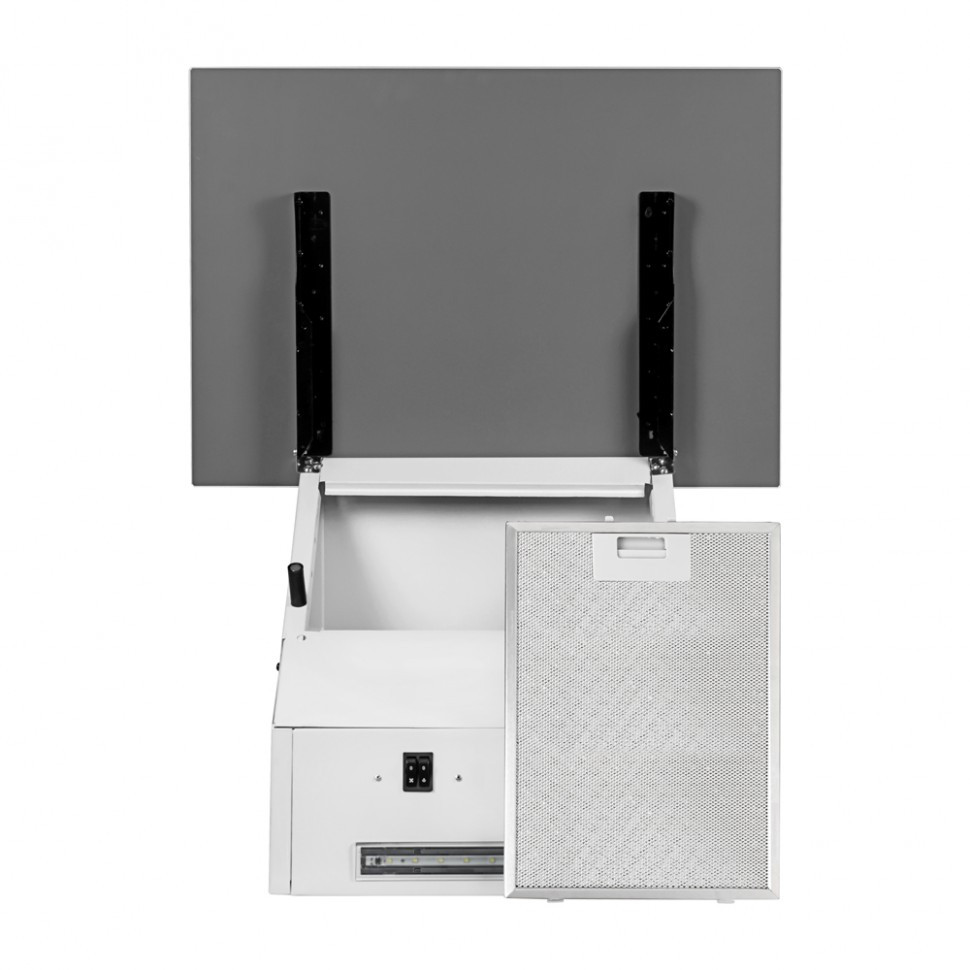 Вытяжка Germes Toscana 60 White Вытяжка Germes Toscana 60 White