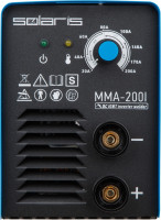 Сварочный инвертор Solaris MMA-200I